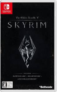 Switch ソフト The Elder Scrolls V: Skyrim　買取しました！