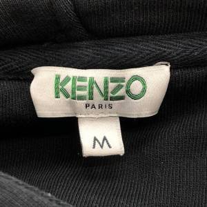 KENZO TIGER HOODIE パーカー M ブラック ケンゾー　出張買取しました！