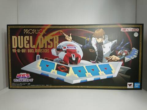 PROPLICA デュエルディスク 「遊☆戯☆王デュエルモンスターズ」　出張買取しました！