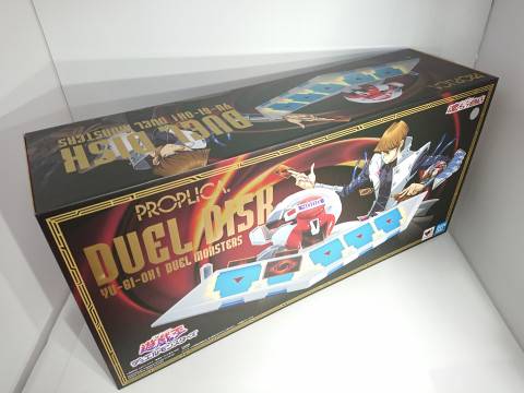 PROPLICA デュエルディスク 「遊☆戯☆王デュエルモンスターズ」　出張買取しました！