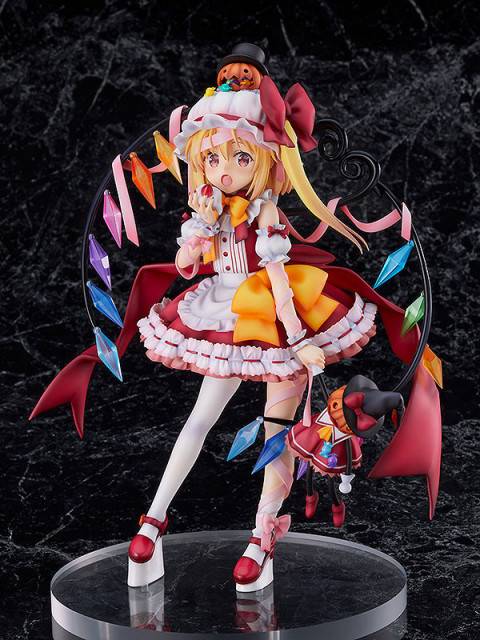 東方Project フランドール・スカーレット [AQ] 1/7 完成品フィギュア