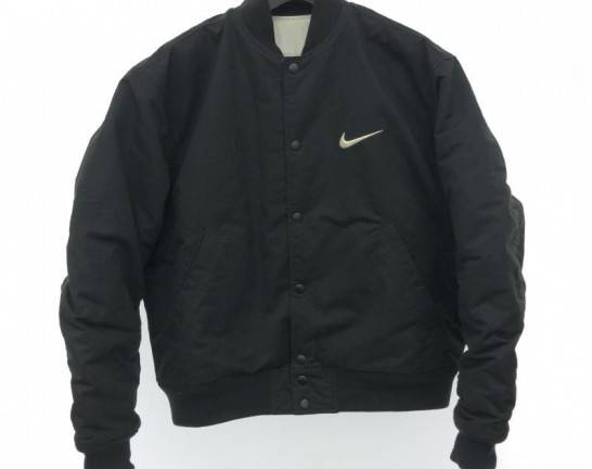 STUSSY NIKE Reversible Jacket L ステューシー ナイキ　買取しました！