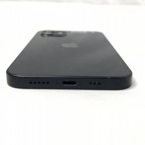 iPhone 12 64GB ブラック softbank 利用制限「〇」判定 白ロム SIMロック解除済 本体のみ　買取しました！