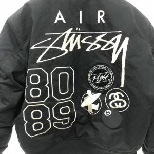 STUSSY NIKE Reversible Jacket L ステューシー ナイキ　買取しました！