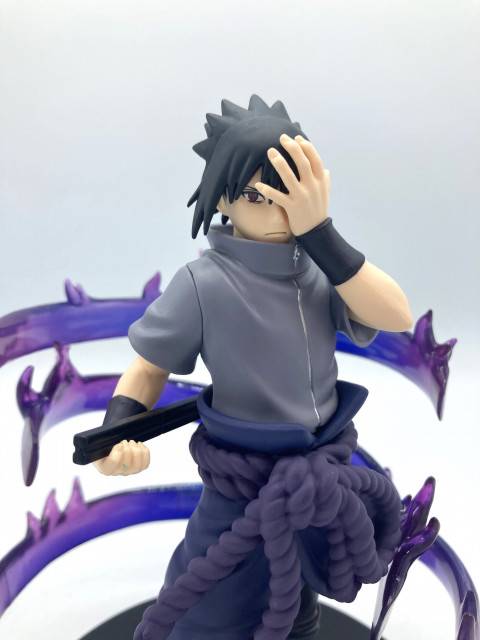 【レビュー】NARUTO-ナルト- 疾風伝 EFFECTREME-UCHIHA SASUKE-Ⅱ