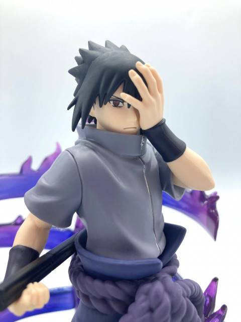 【レビュー】NARUTO-ナルト- 疾風伝 EFFECTREME-UCHIHA SASUKE-Ⅱ