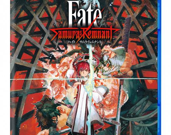 PS4 ソフト Fate/Samurai Remnant 通常版　買取しました！
