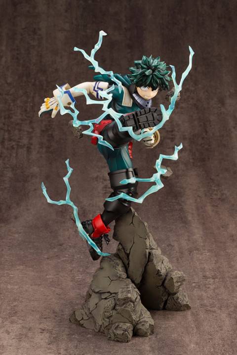 ARTFX J 僕のヒーローアカデミア 緑谷出久 Ver.2 1/8 完成品フィギュア