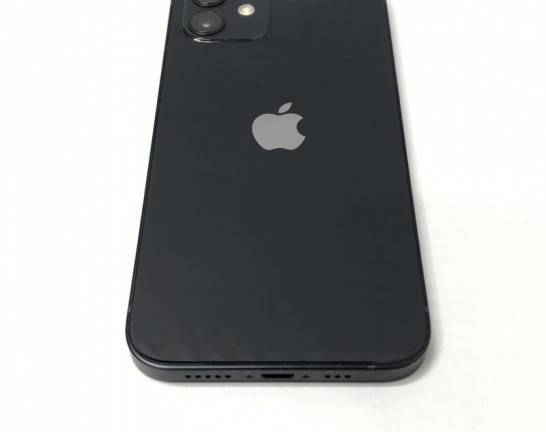 iPhone 12 64GB ブラック softbank 利用制限「〇」判定 白ロム SIMロック解除済 本体のみ　買取しました！