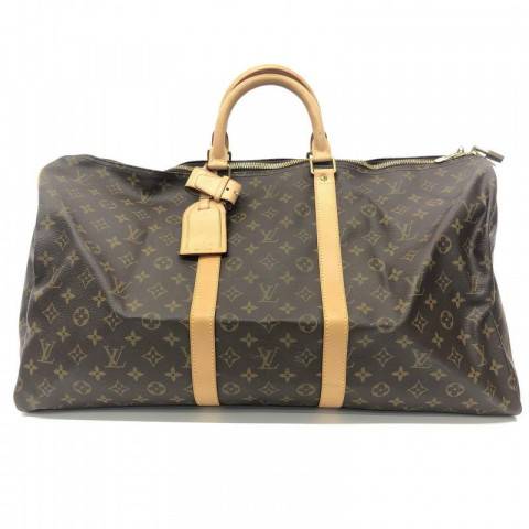 LOUISVUITTON モノグラム キーポル55 M41424 カデナ付き　買取しました！