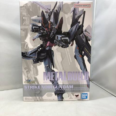 METAL BUILD ストライクノワール オルタナティブストライクVer　買取しました！