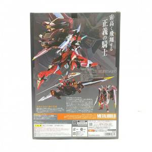 METAL BUILD ジャスティスガンダム 「機動戦士ガンダムSEED」　買取しました！