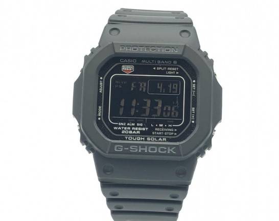 G-SHOCK DIGITAL 5600 SERIES カシオ　買取しました！