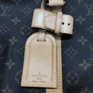 LOUISVUITTON モノグラム キーポル55 M41424 カデナ付き　買取しました！