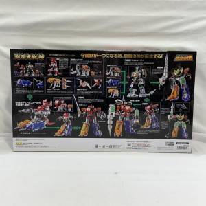 超合金魂 獣帝大獣神 GX-72 大獣神 & GX-78 ドラゴンシーザー 恐竜戦隊ジュウレンジャー　買取しました！