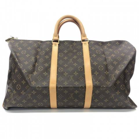 LOUISVUITTON モノグラム キーポル55 M41424 カデナ付き　買取しました！