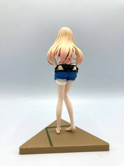 その着せ替え人形は恋をするLuminasta“喜多川海夢－初めての採寸”