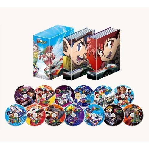 DVD-BOX 爆走兄弟レッツ&ゴー!! 限定版 買取しました！ | ゲーム