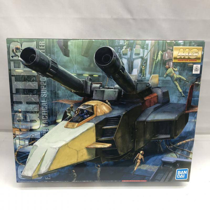 MG 1/100 Gファイター ガンダムVer.2.0用 V作戦モデル 買取しま