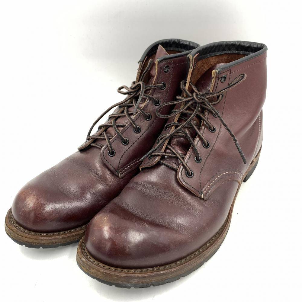 REDWING 9011 BECKMAN BOOTS 10D レッドウィング 出張買取しました 