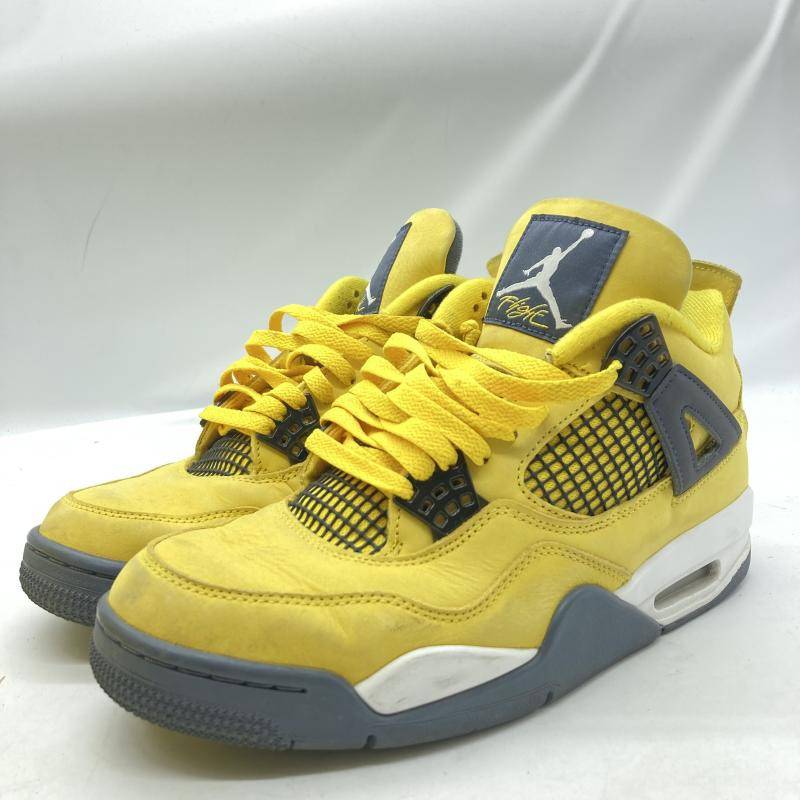 NIKE AIR JORDAN 4 