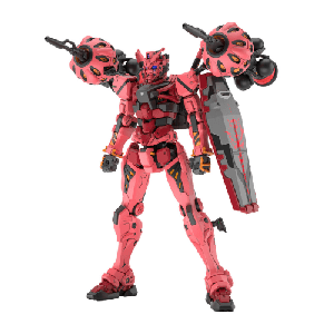 250508抽選販売_プラモデル_赤いガンダム_商品画像
