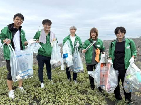 富士山清掃プロジェクト02