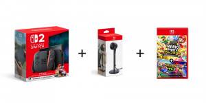 250819抽選販売_Switch2_セット商品画像_マリカセット_カメラ_ジャンボリー