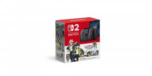 250909抽選販売_Switch2_商品画像_ポケモン本体