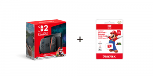 250908抽選販売_Switch2_セット商品画像_マリカセット_マイクロSD