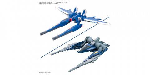 オプションパーツセットガンプラ18