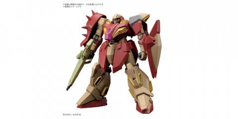 HG_1_144_メッサーM01型_ガウマン機