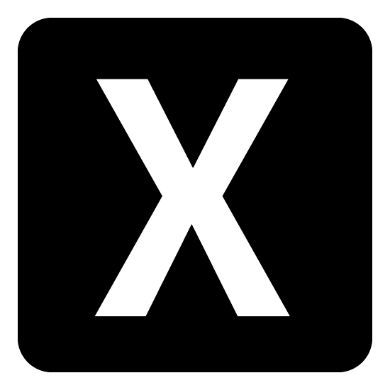 X