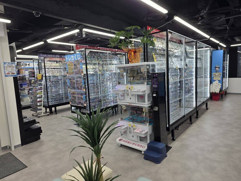プレイズ大須店 店内風景4