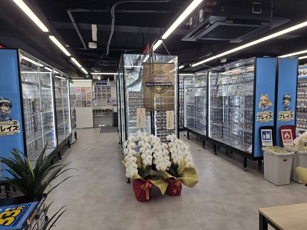 プレイズ大須店 店内風景5