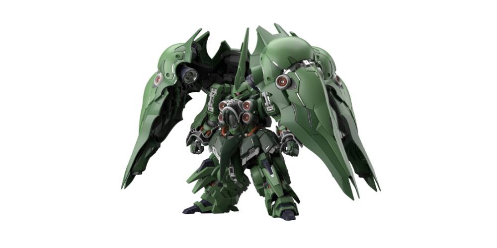 バンダイプラモデル MGSD クシャトリヤ