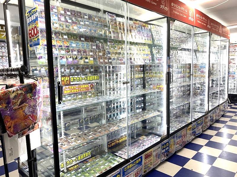 倉敷沖新店 店内3