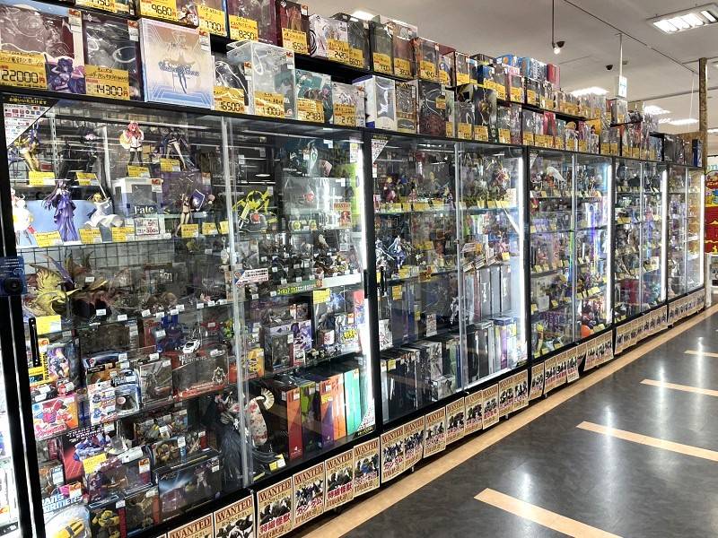 十日市店 店内1