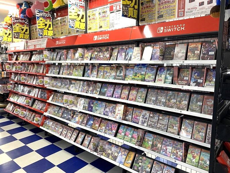 倉敷沖新店 店内2