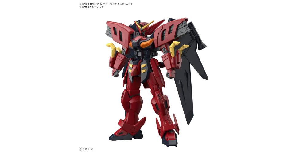バンダイプラモデル「HG 1/144 ガンダムヴァサーゴ」
