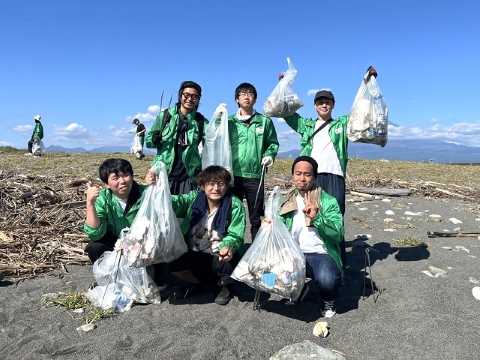 富士山清掃プロジェクト2026 01
