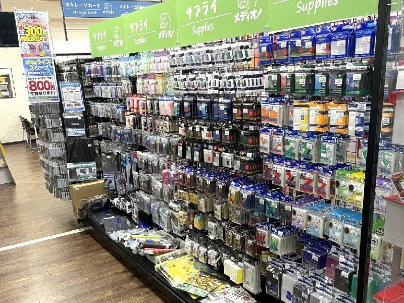 十日市店 店内4