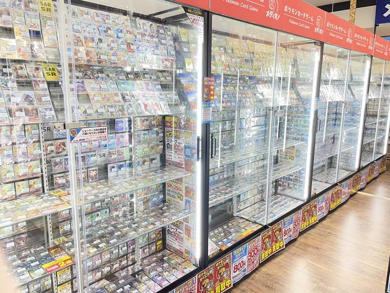 十日市店 店内2