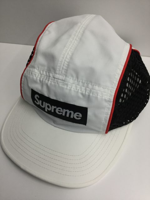Supreme シュプリーム 17ss Race Camp Cap ボックスロゴメッシュキャップ入荷しました ゲーム フィギュア トレカ 古着の買取 お宝創庫