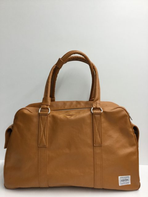 Poter ポーター フリースタイルボストンバッグ 入荷しました 知立市 半田市 金 プラチナ ブランド 買取 トレスト