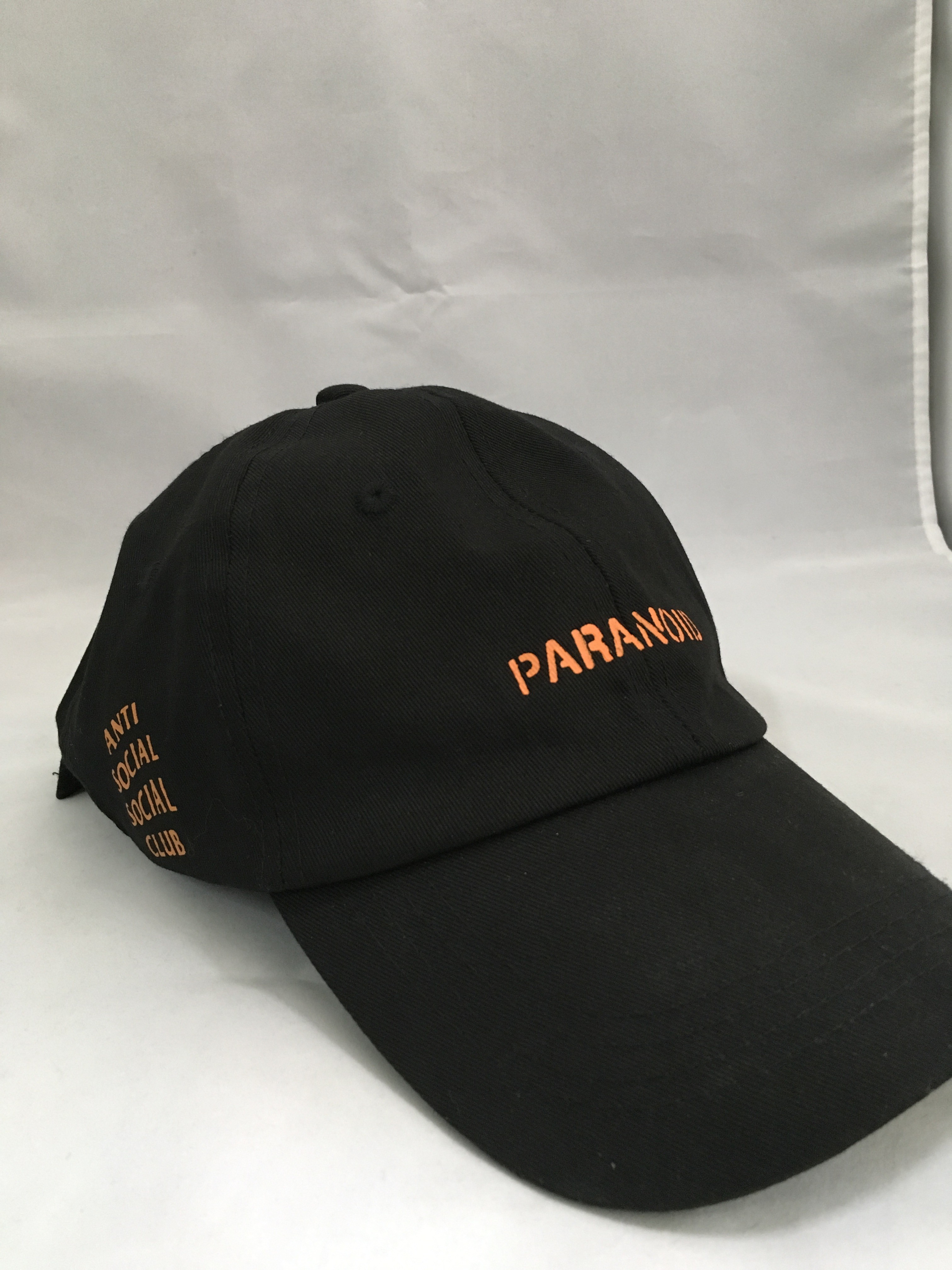assc paranoid hat