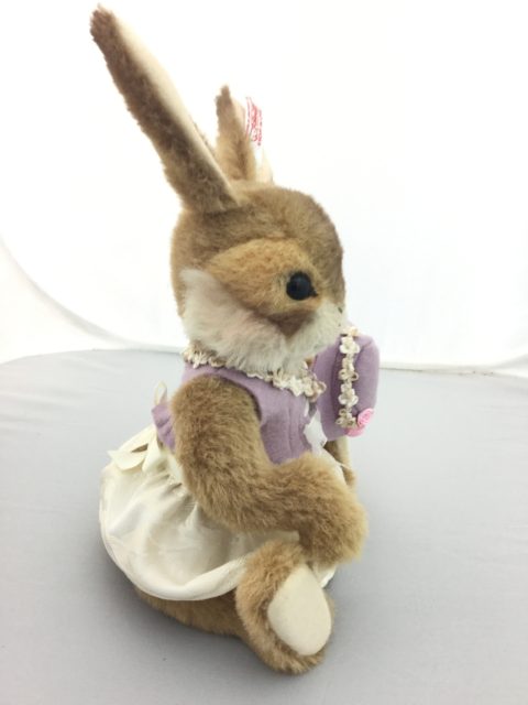 シュタイフ 限定品 うさぎ バレンティナ シュタイフ 限定品 うさぎ バレンティナ