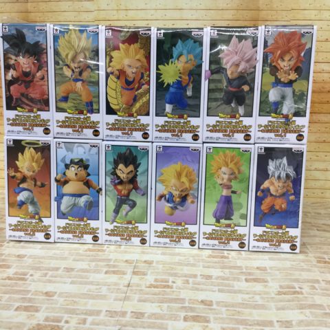 ワールドコレクタブル タグ ゲーム フィギュア トレカ 古着の買取 お宝創庫