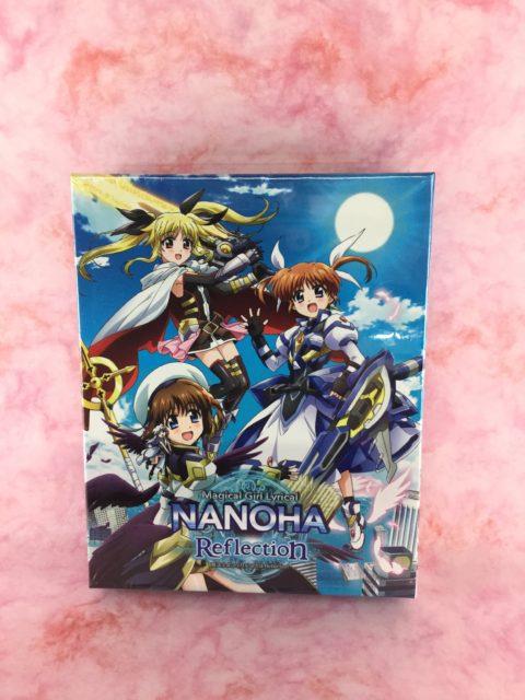 魔法少女リリカルなのは タグ ゲーム フィギュア トレカ 古着の買取 お宝創庫