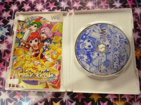 買取情報 ボードゲームの傑作 Wii ドカポンキングダム For Wii 買取しました ゲーム フィギュア トレカの買取 お宝創庫 ファミーズ 中川店